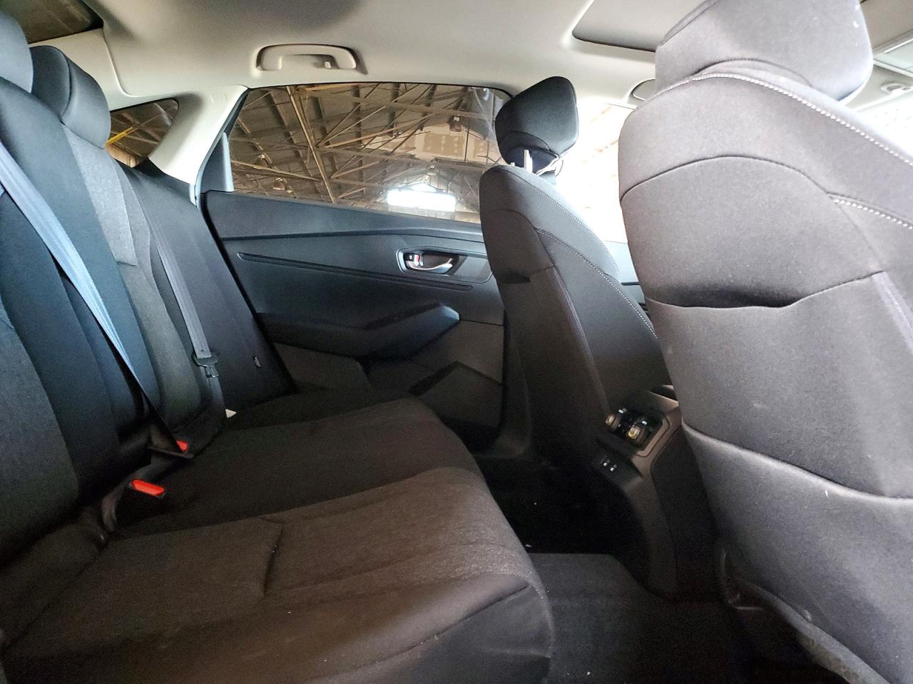 2025 HONDA ACCORD SE photo 10