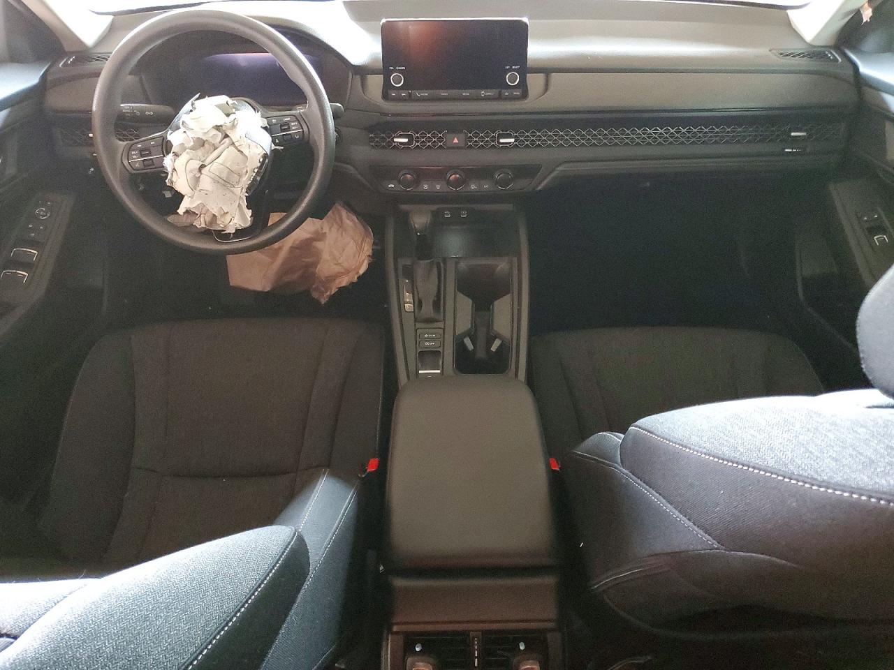 2025 HONDA ACCORD SE photo 8