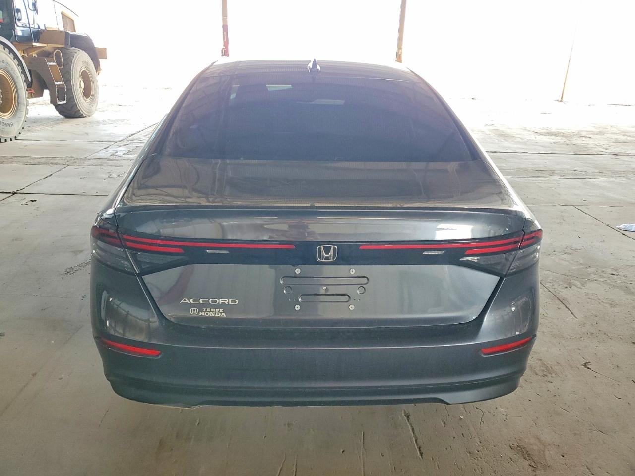 2025 HONDA ACCORD SE photo 6