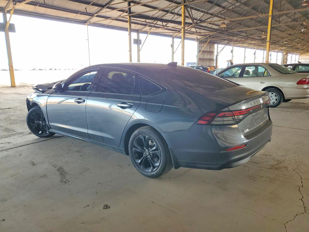 2025 HONDA ACCORD SE photo 2