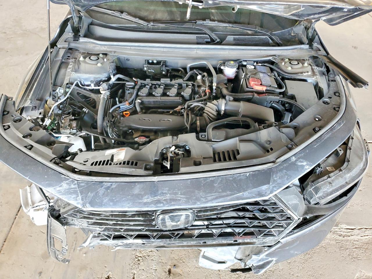 2025 HONDA ACCORD SE photo 11