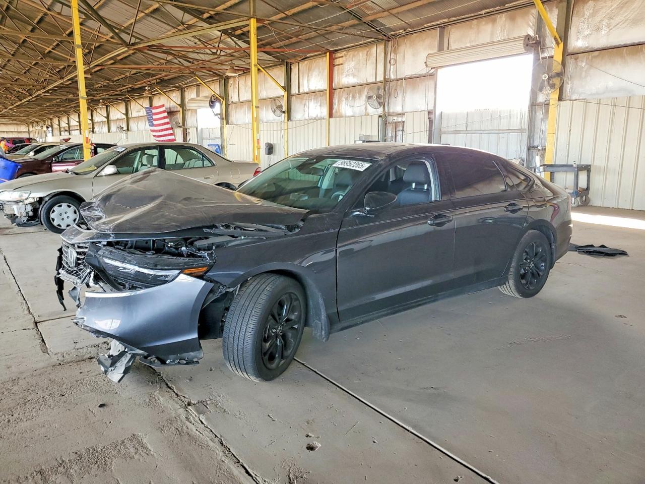 2025 HONDA ACCORD