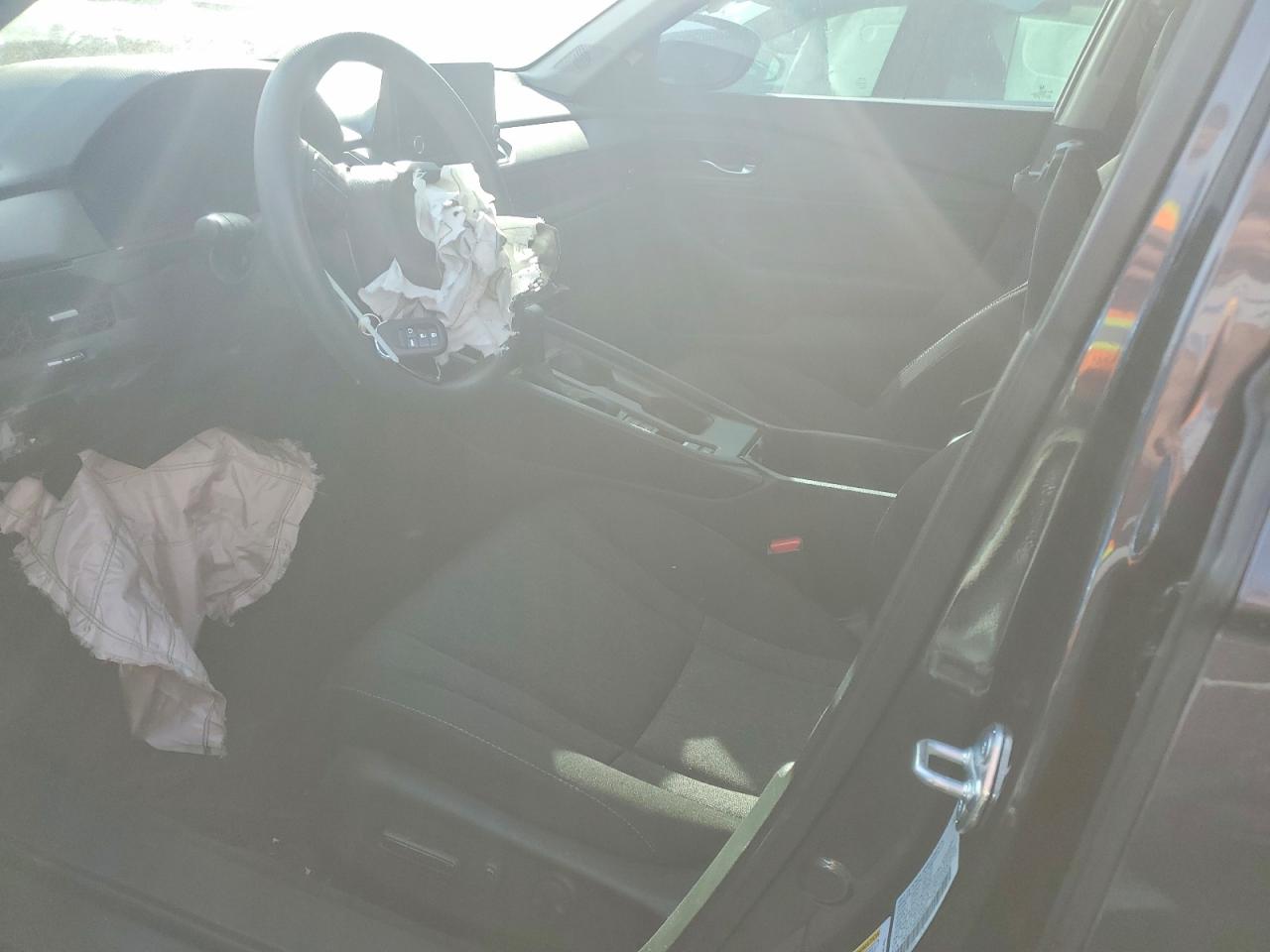 2025 HONDA ACCORD SE photo 7