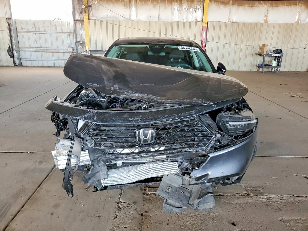 2025 HONDA ACCORD SE photo 5