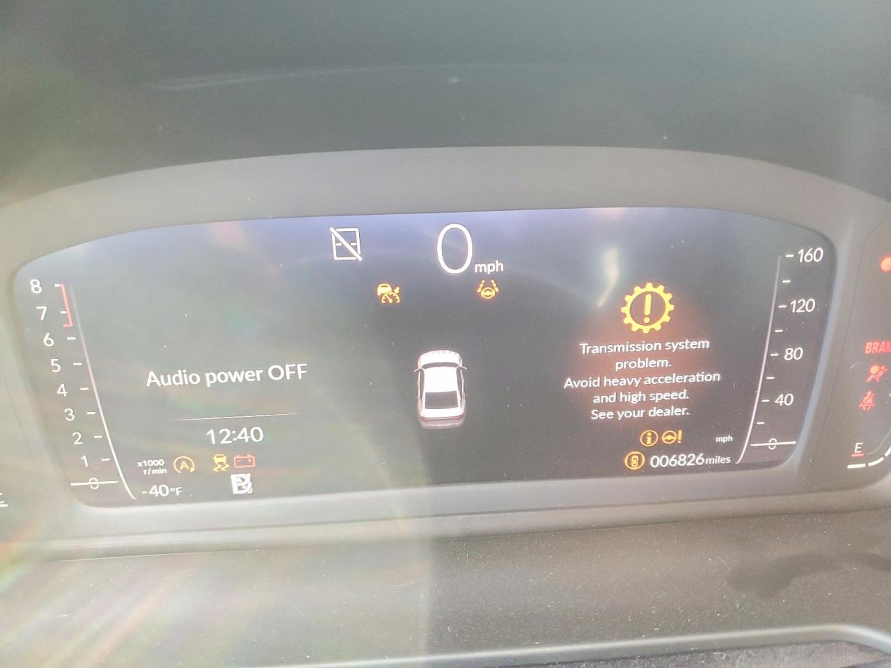 2025 HONDA ACCORD SE photo 9