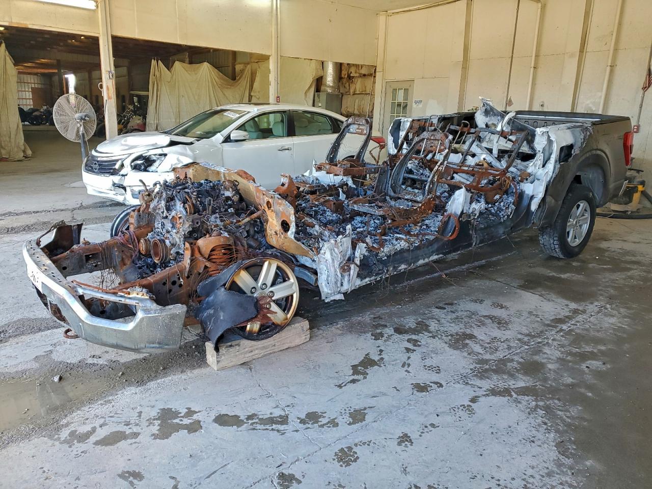 2023 FORD F150