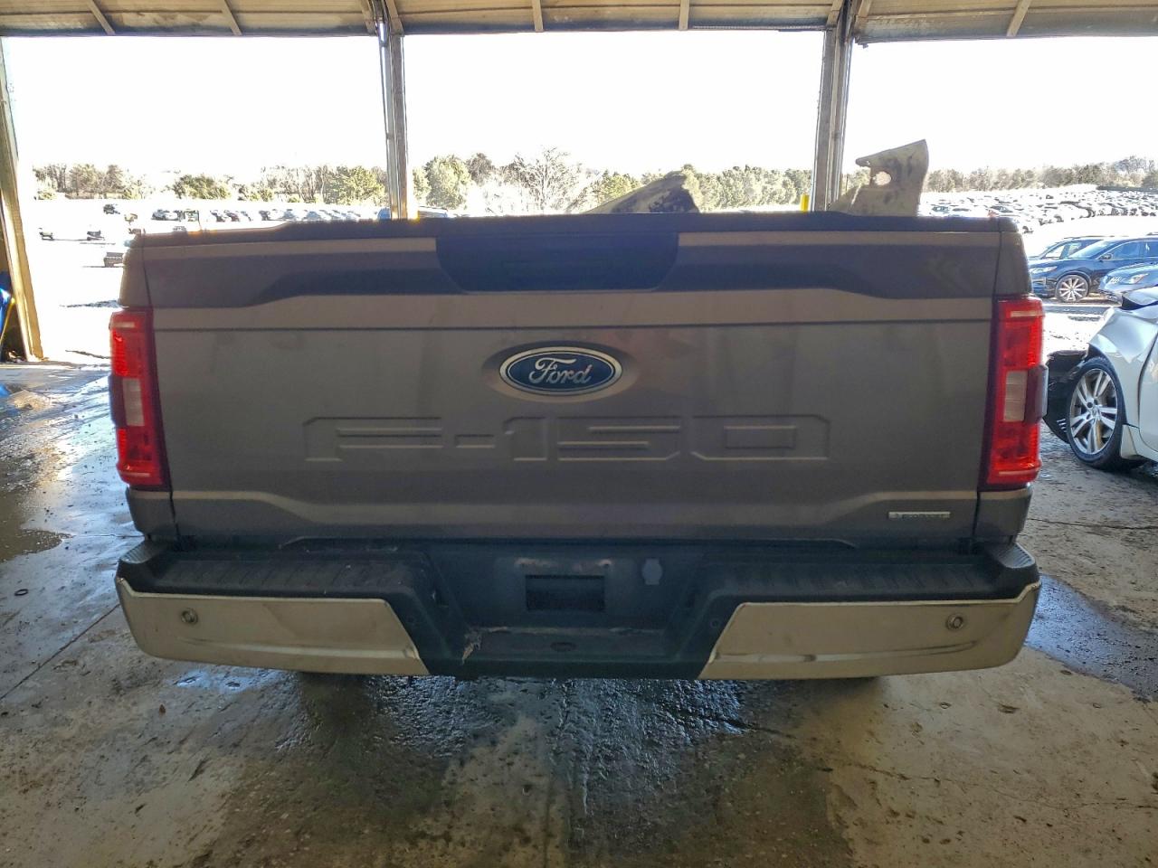 2023 FORD F150 SUPERCREW photo 6