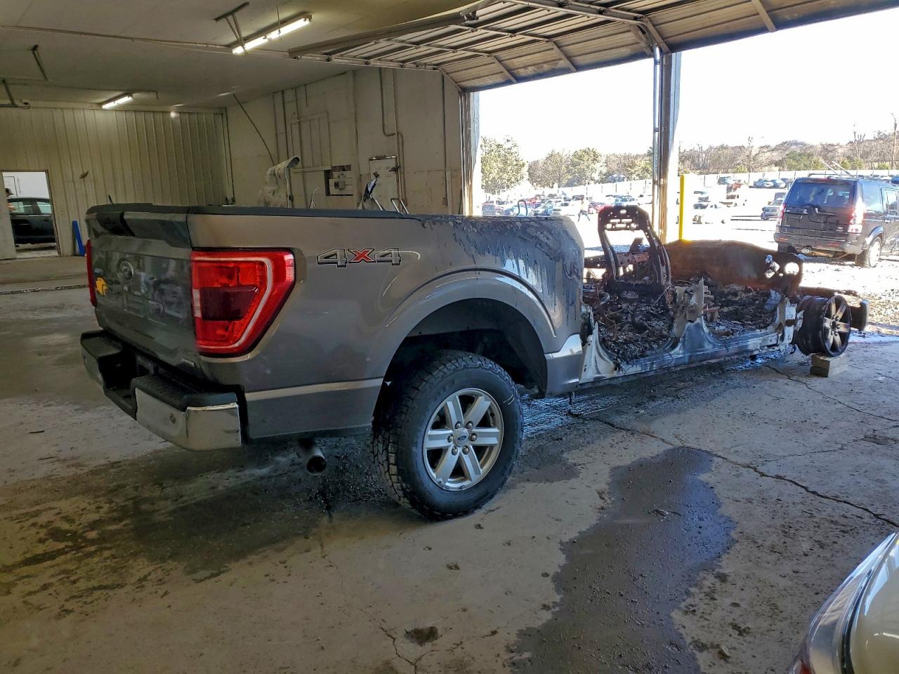 2023 FORD F150 SUPERCREW photo 3