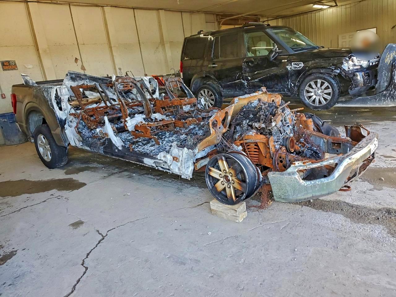 2023 FORD F150 SUPERCREW photo 4