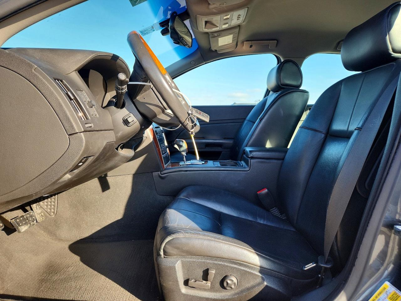 2008 CADILLAC STS photo 7