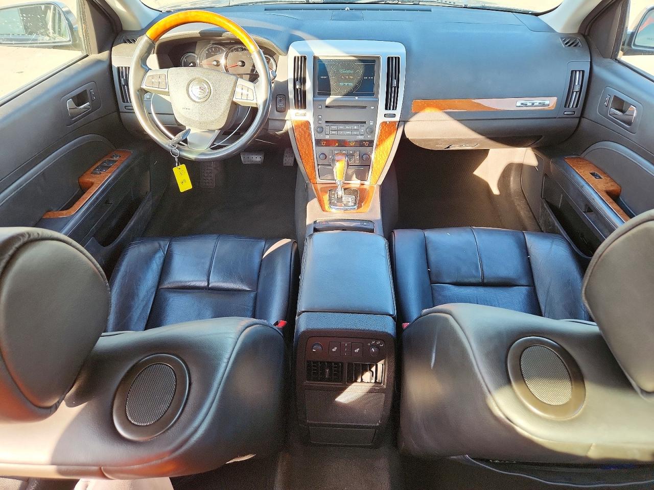 2008 CADILLAC STS photo 8