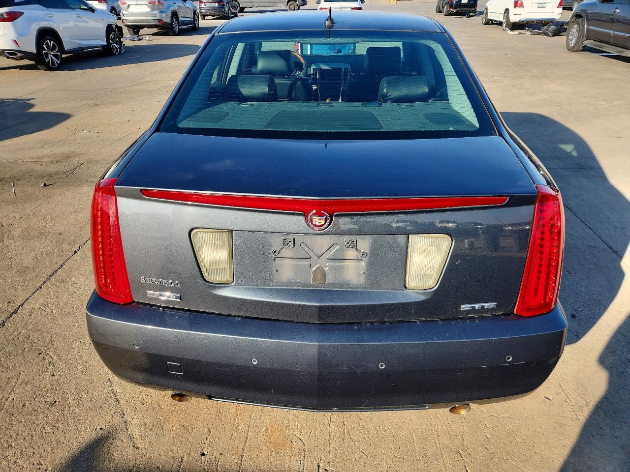 2008 CADILLAC STS photo 6