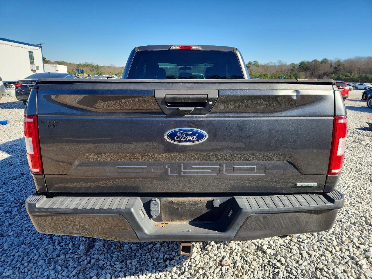 2018 FORD F150 SUPER CAB photo 6