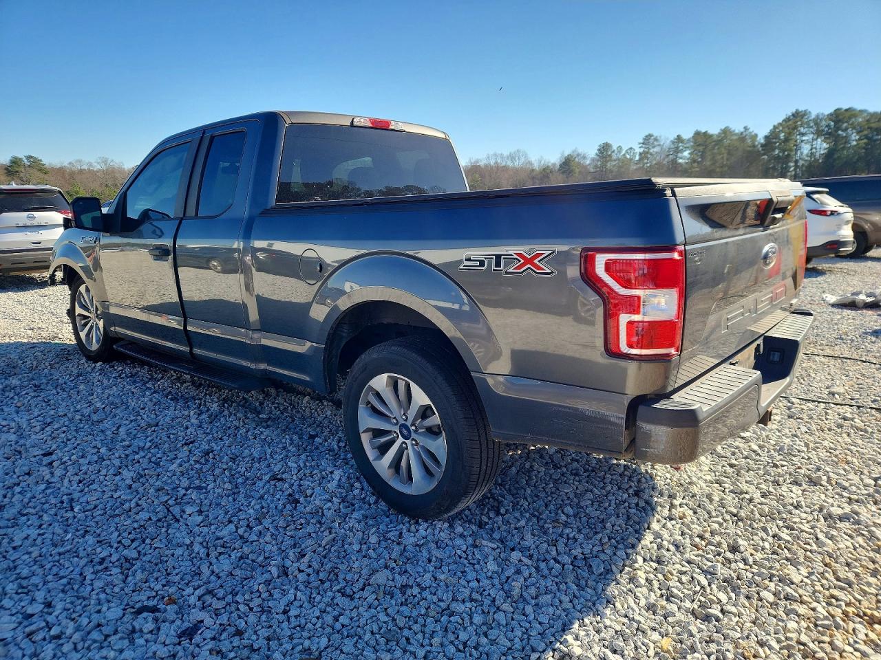 2018 FORD F150 SUPER CAB photo 2