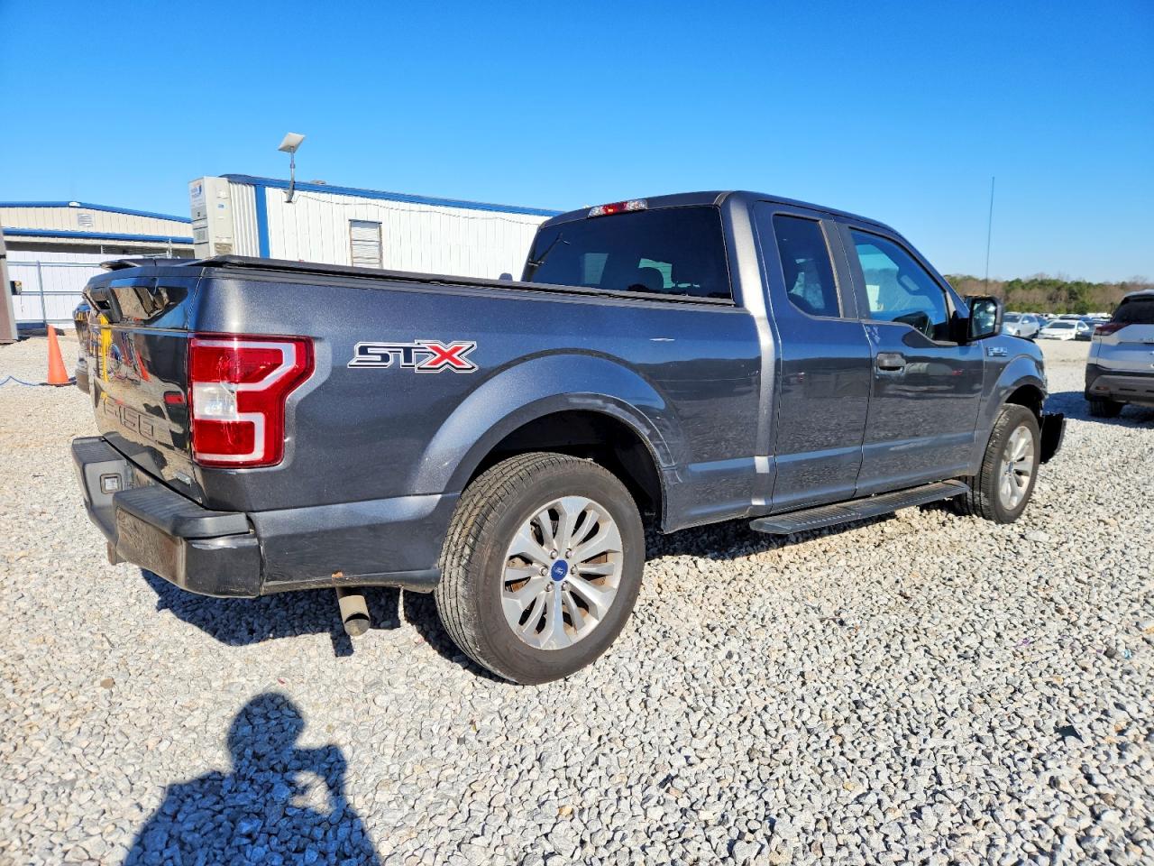 2018 FORD F150 SUPER CAB photo 3