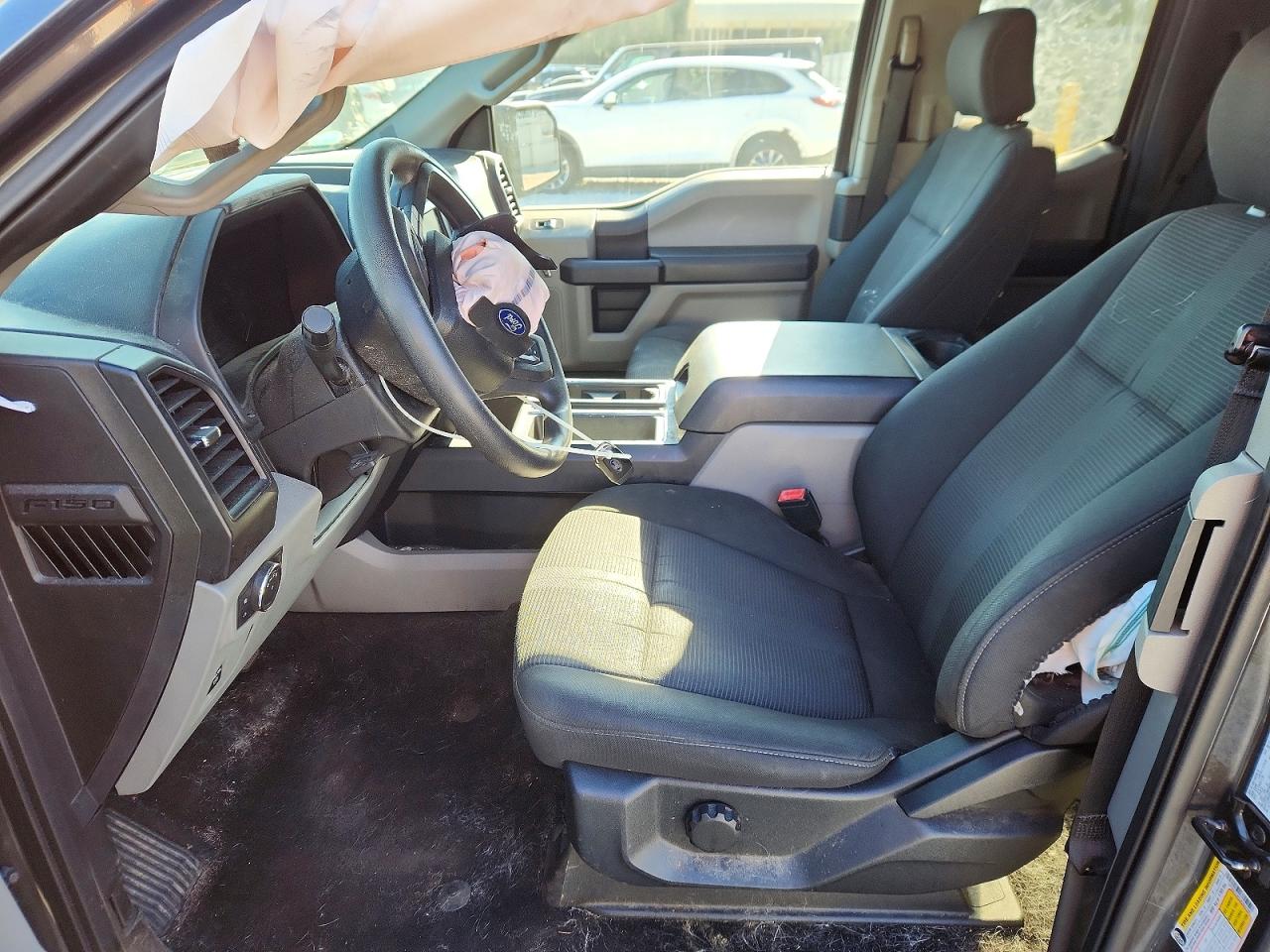 2018 FORD F150 SUPER CAB photo 7