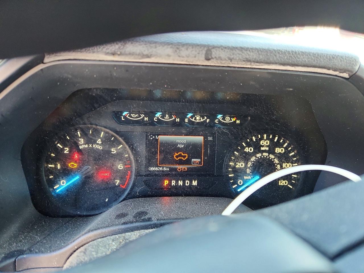 2018 FORD F150 SUPER CAB photo 9
