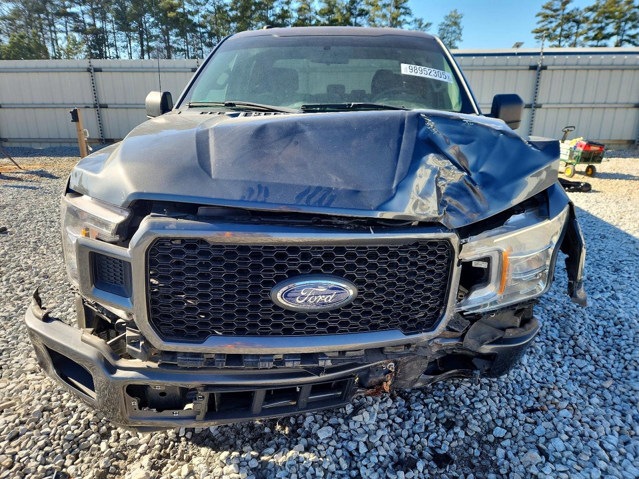 2018 FORD F150 SUPER CAB photo 5