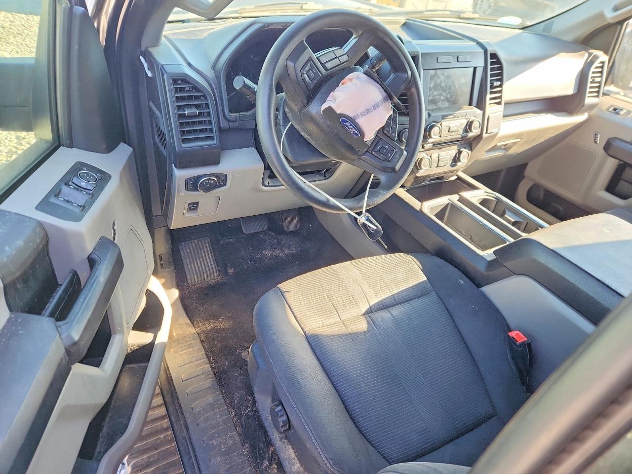 2018 FORD F150 SUPER CAB photo 8