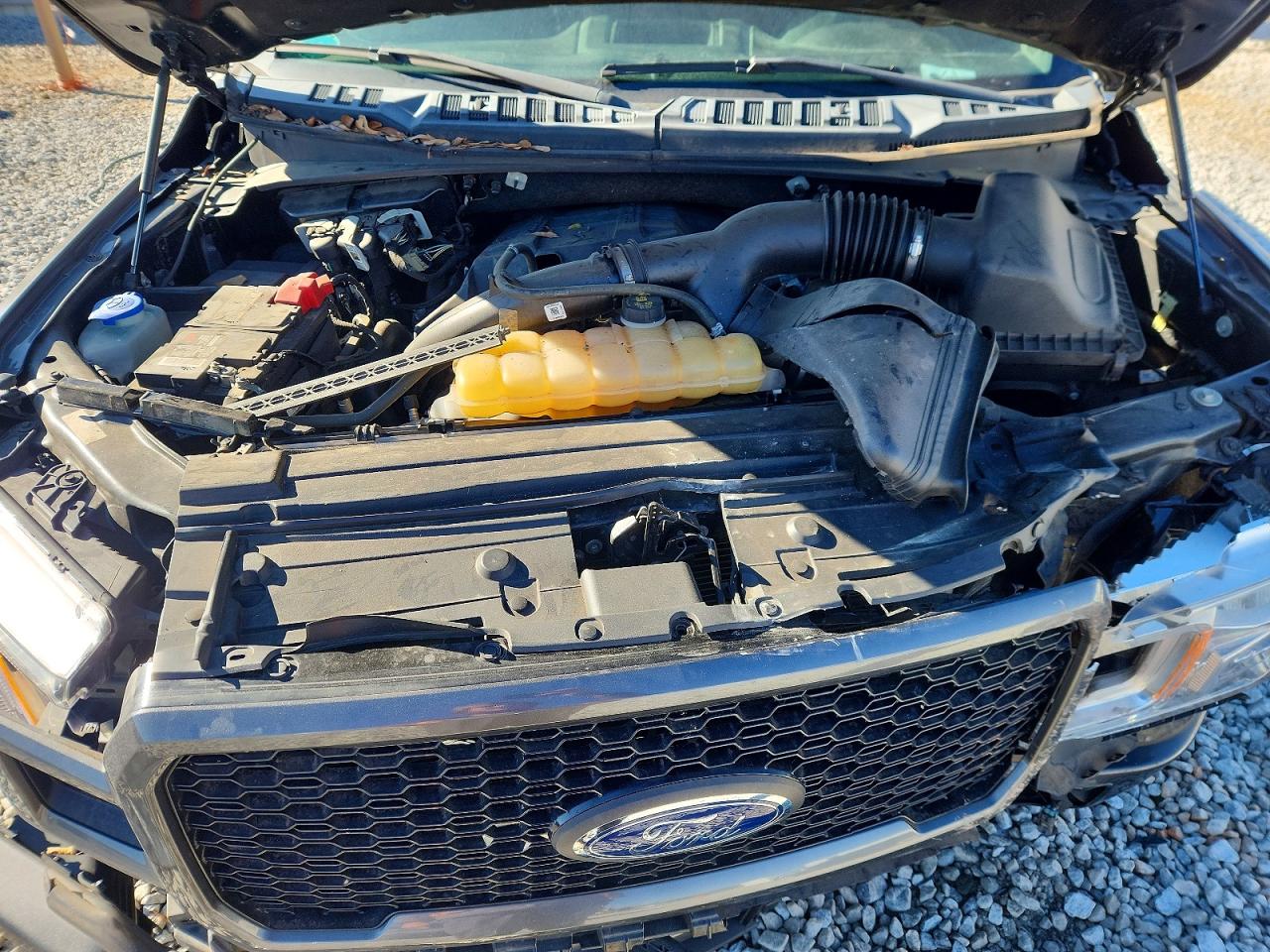 2018 FORD F150 SUPER CAB photo 11
