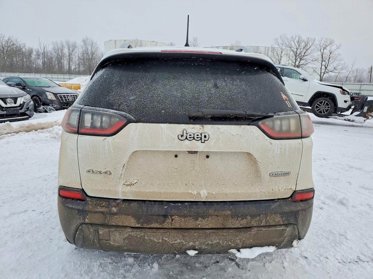 2019 JEEP CHEROKEE LATITUDE PLUS photo 6