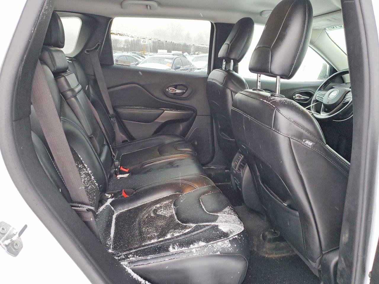 2019 JEEP CHEROKEE LATITUDE PLUS photo 11