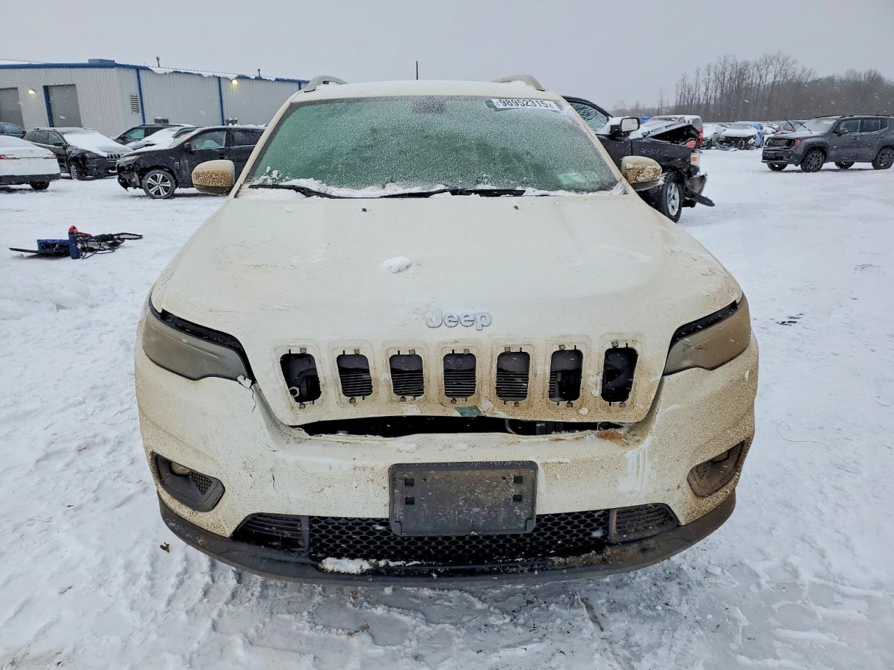 2019 JEEP CHEROKEE LATITUDE PLUS photo 5