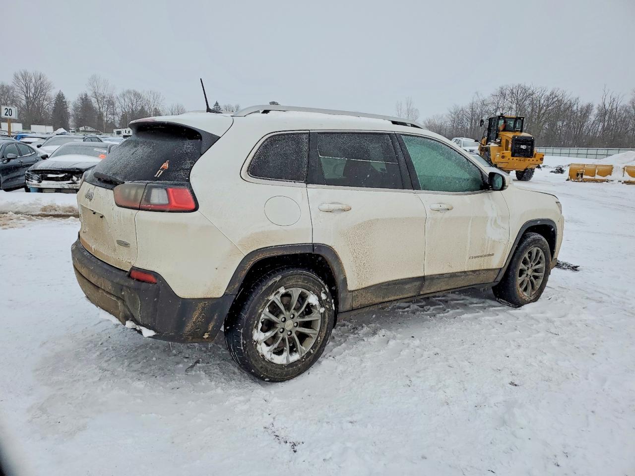 2019 JEEP CHEROKEE LATITUDE PLUS photo 3