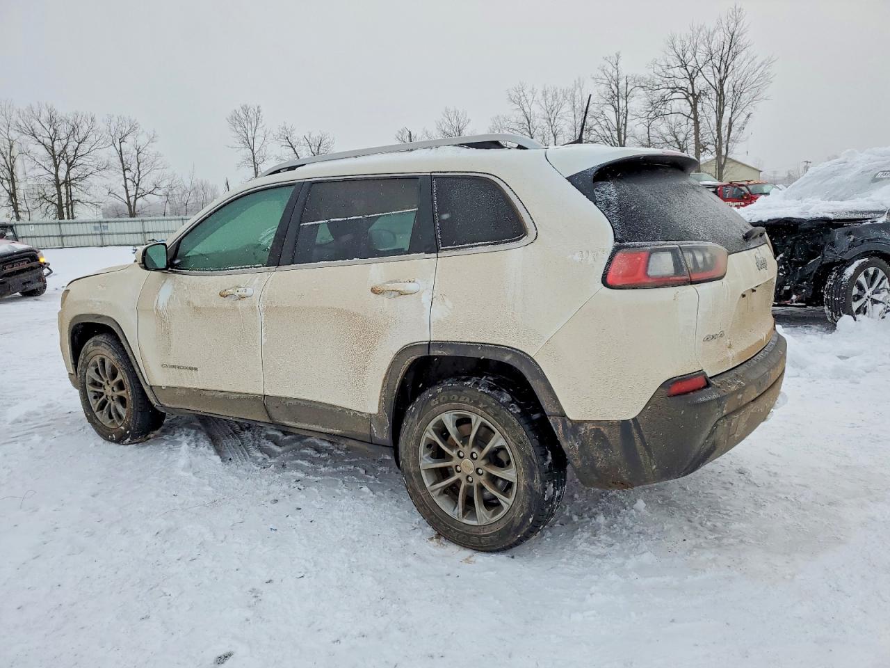 2019 JEEP CHEROKEE LATITUDE PLUS photo 2