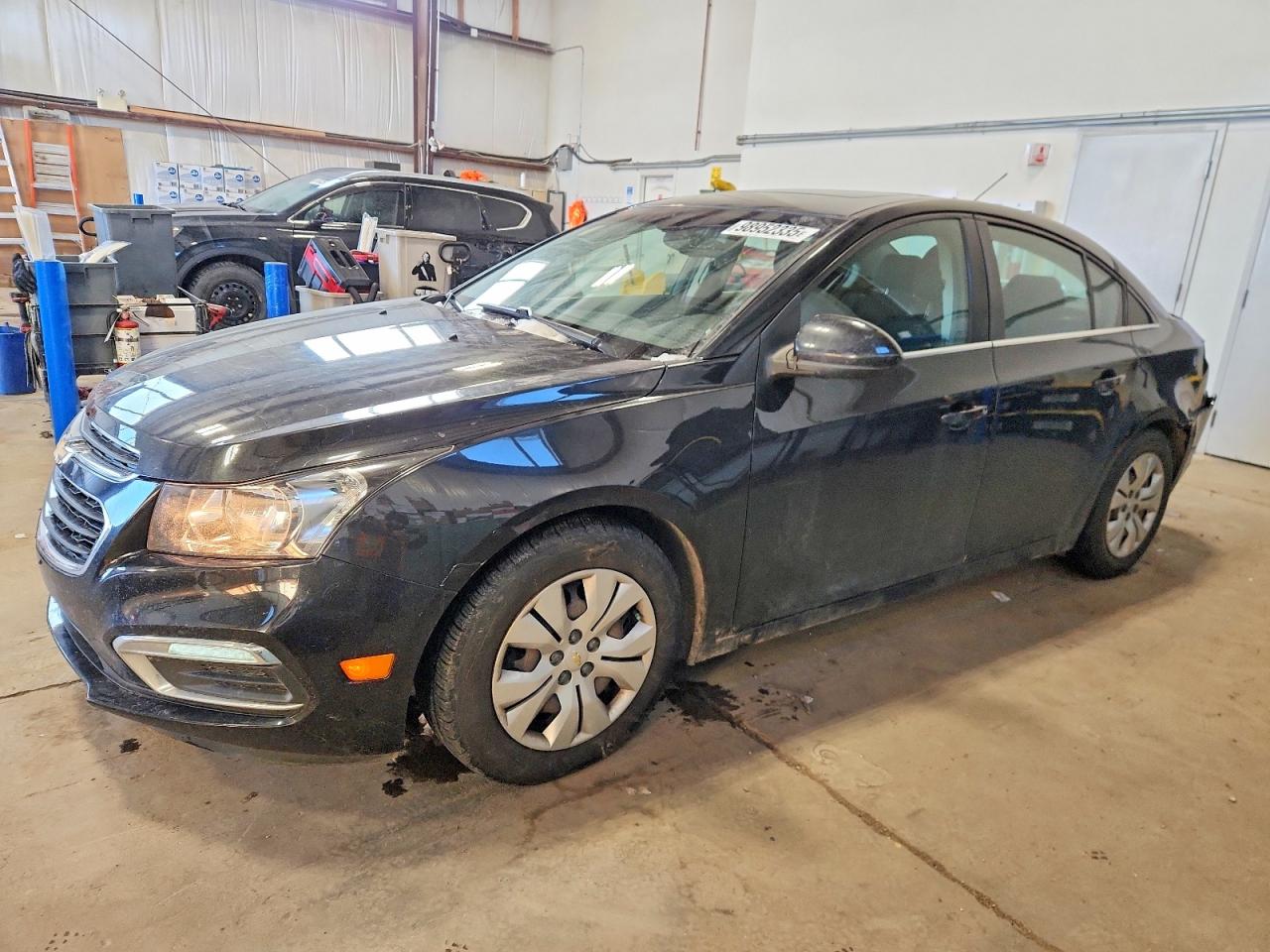 2015 CHEVROLET CRUZE