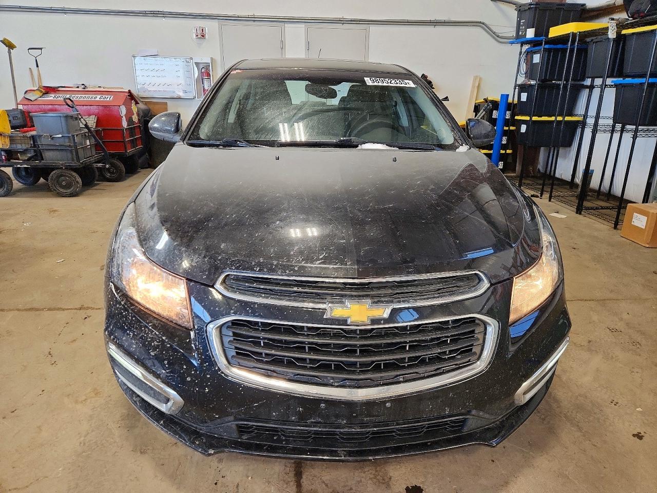 2015 CHEVROLET CRUZE LT photo 5