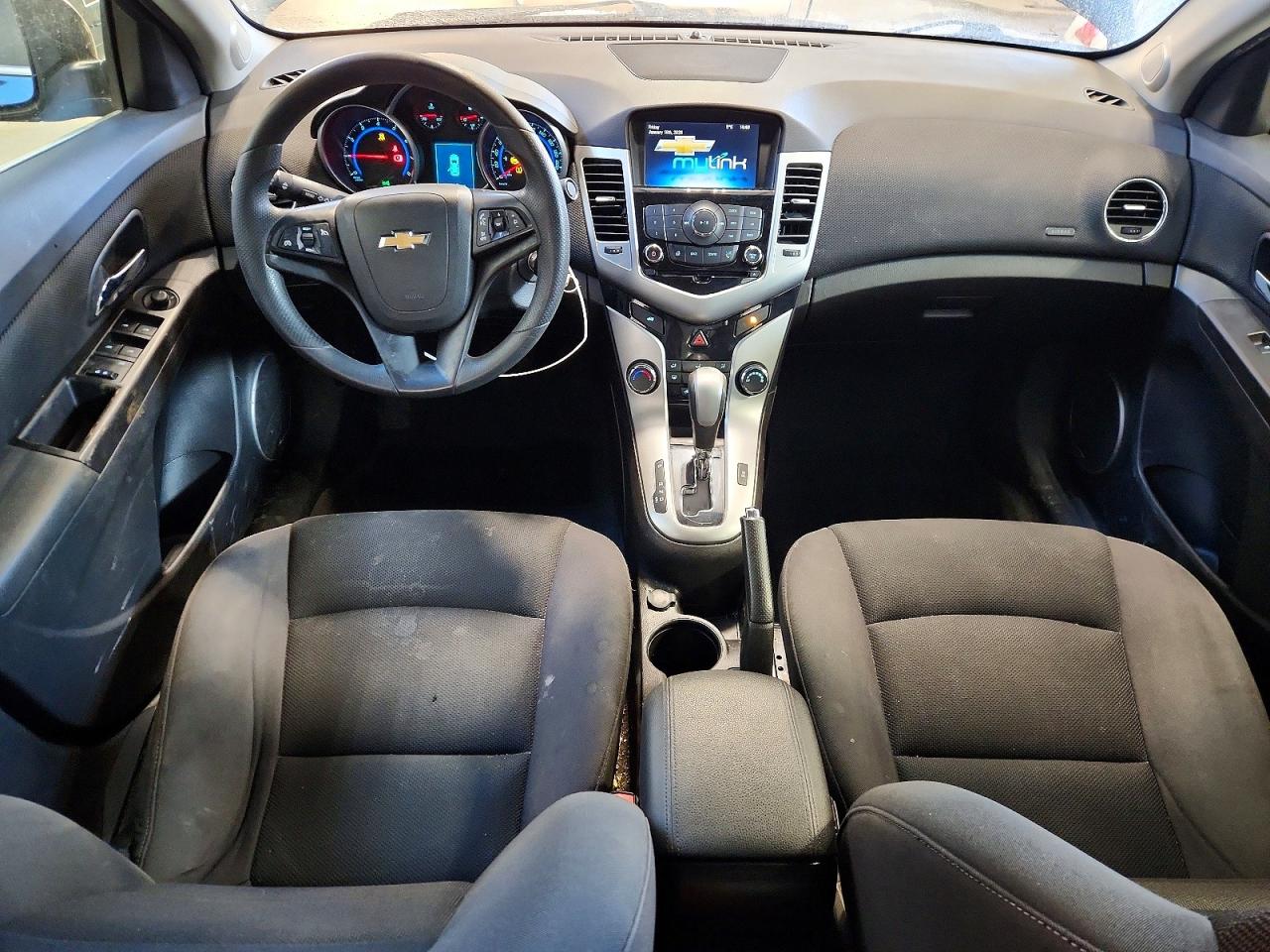 2015 CHEVROLET CRUZE LT photo 8