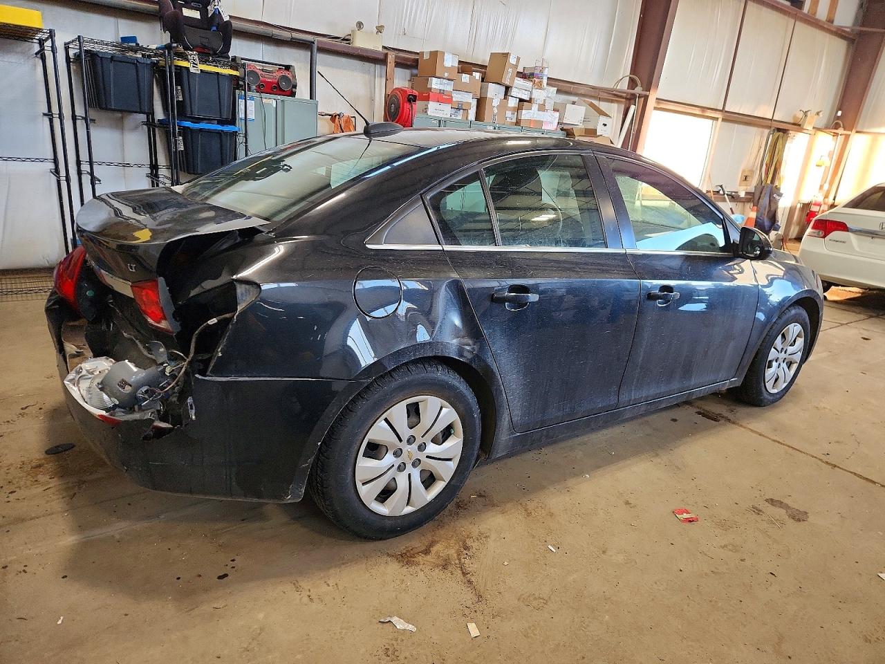 2015 CHEVROLET CRUZE LT photo 3
