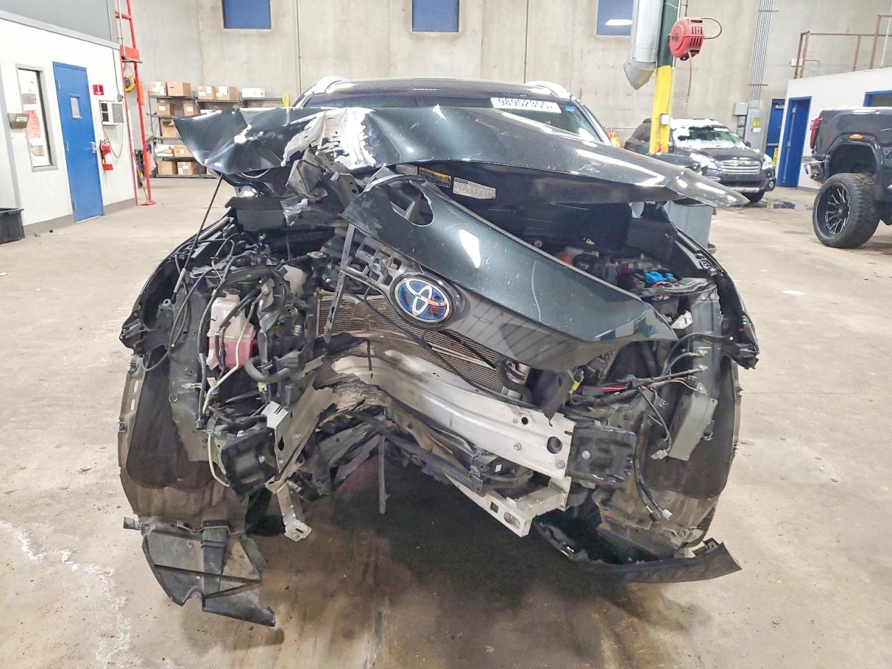 2021 TOYOTA VENZA LE photo 5