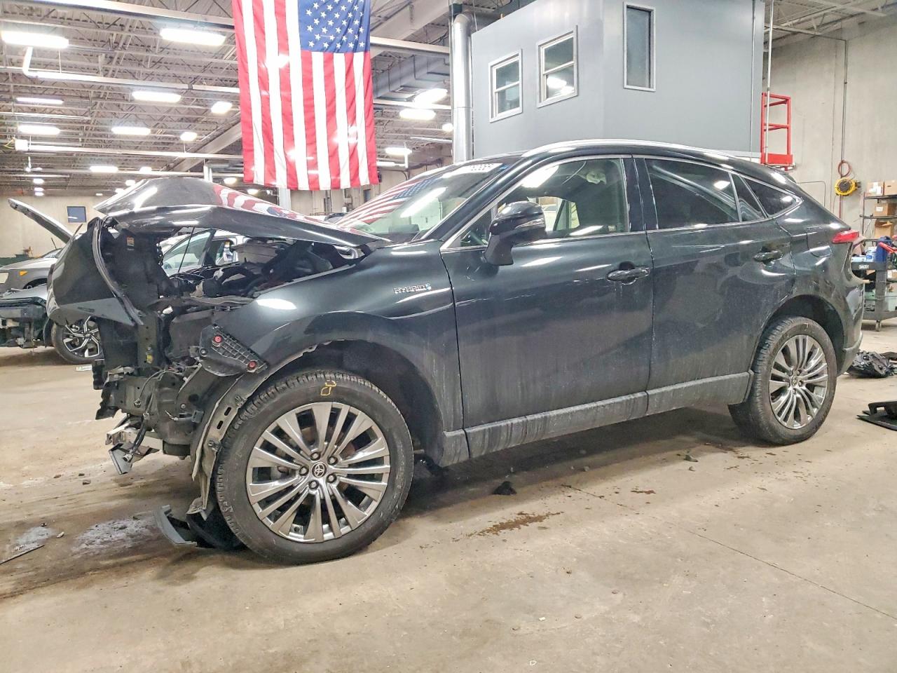 2021 TOYOTA VENZA