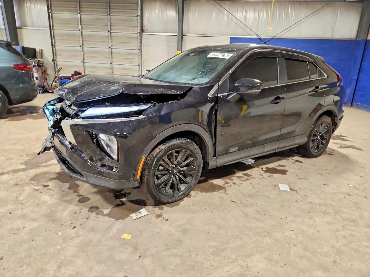 2025 MITSUBISHI ECLIPSE CROSS