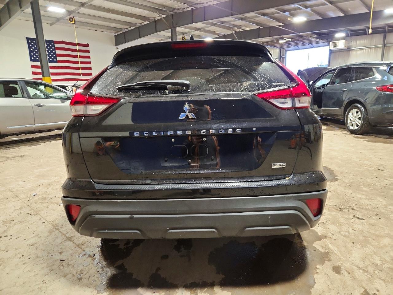 2025 MITSUBISHI ECLIPSE CROSS LE photo 6
