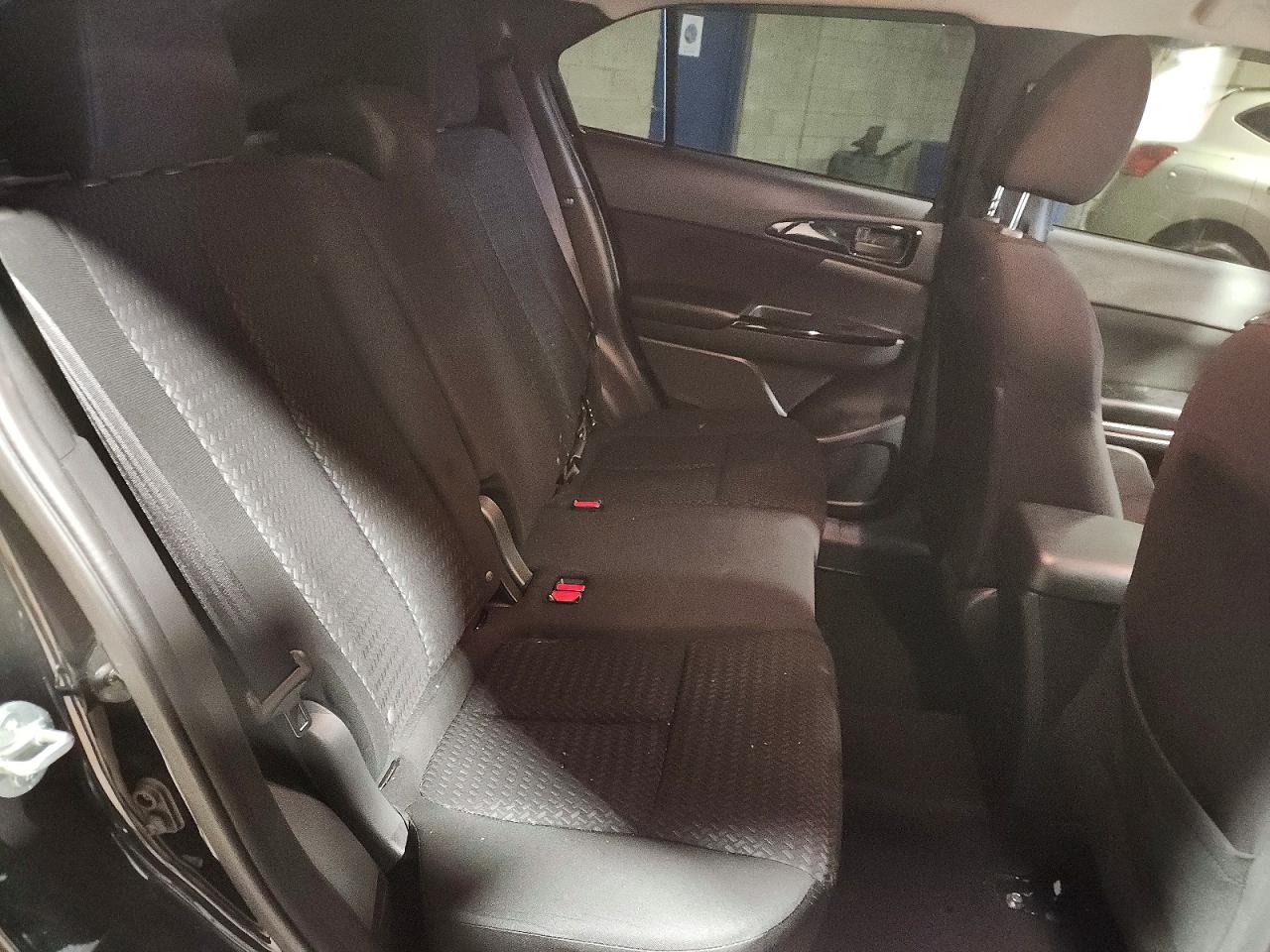 2025 MITSUBISHI ECLIPSE CROSS LE photo 11