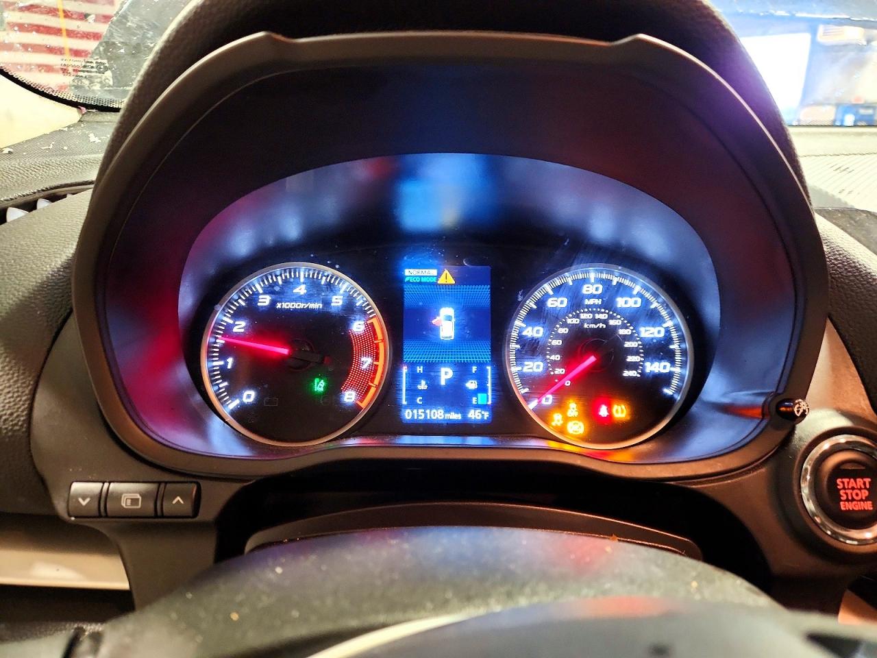 2025 MITSUBISHI ECLIPSE CROSS LE photo 9