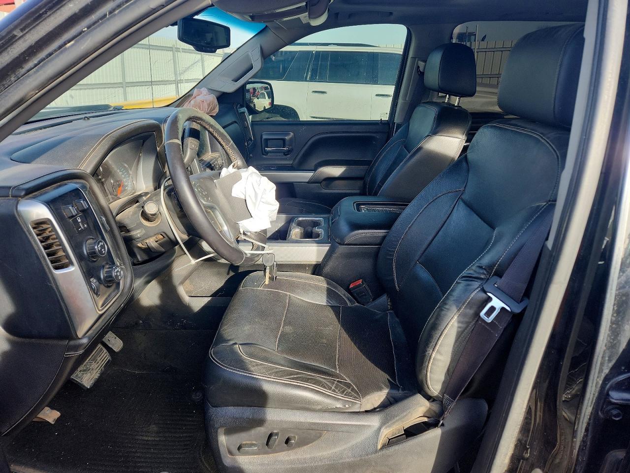 2017 CHEVROLET SILVERADO K1500 LTZ photo 7