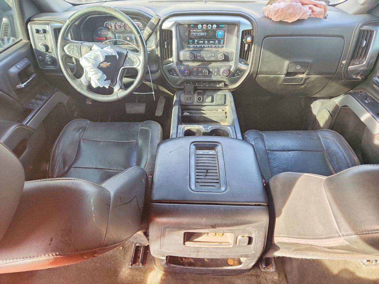 2017 CHEVROLET SILVERADO K1500 LTZ photo 8