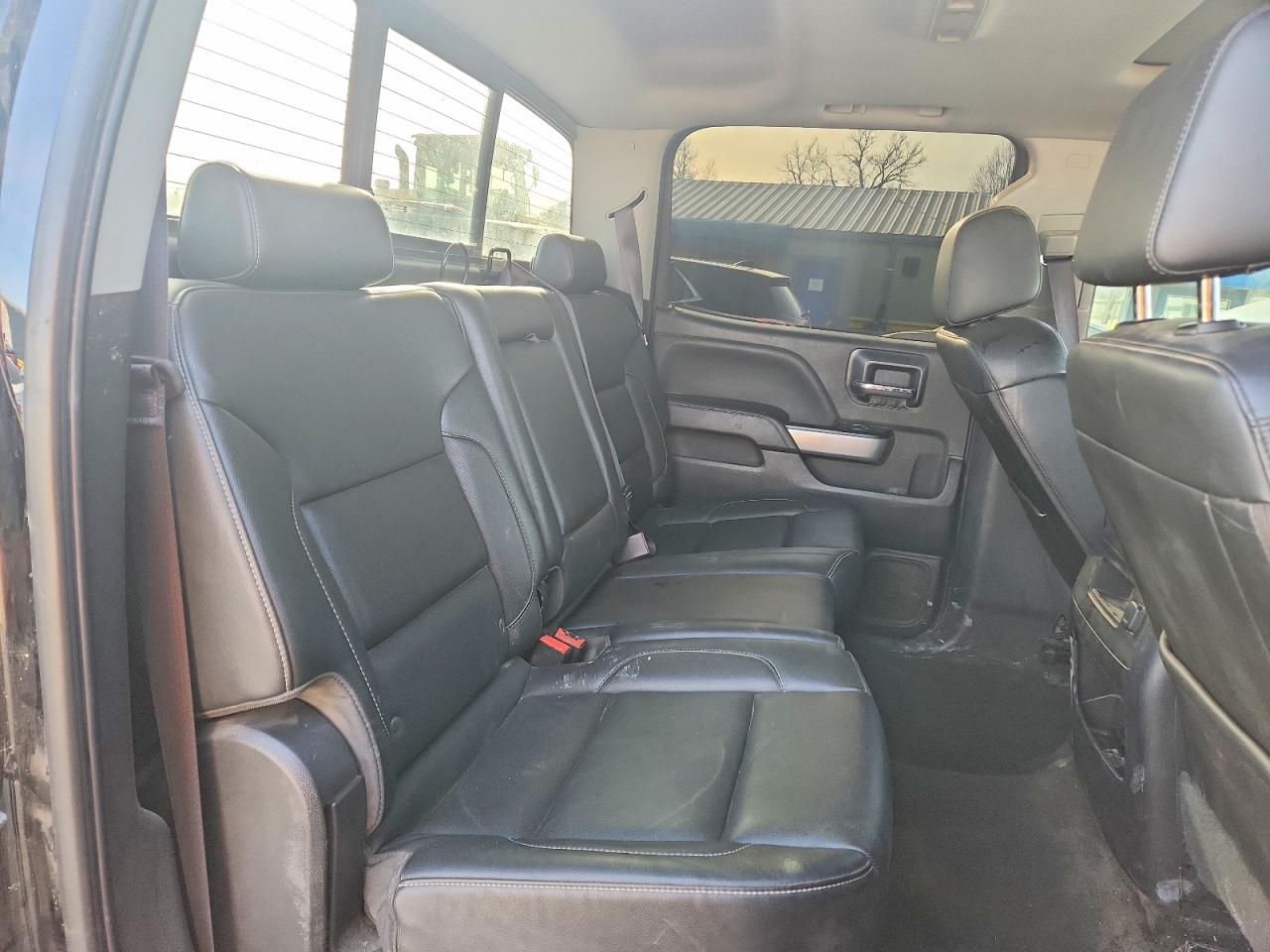 2017 CHEVROLET SILVERADO K1500 LTZ photo 10