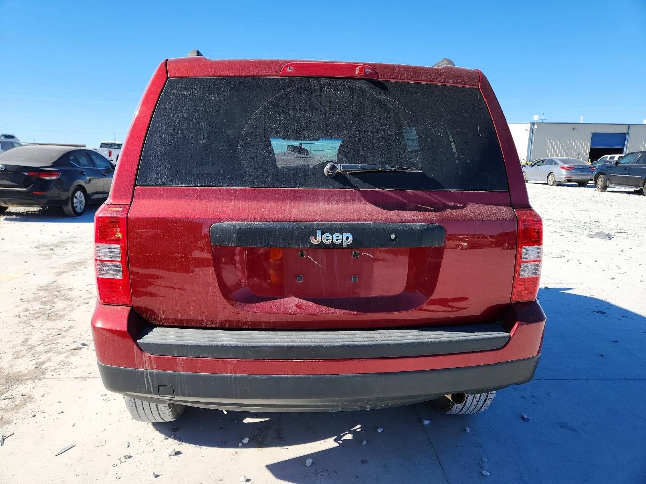 2014 JEEP PATRIOT SPORT photo 11