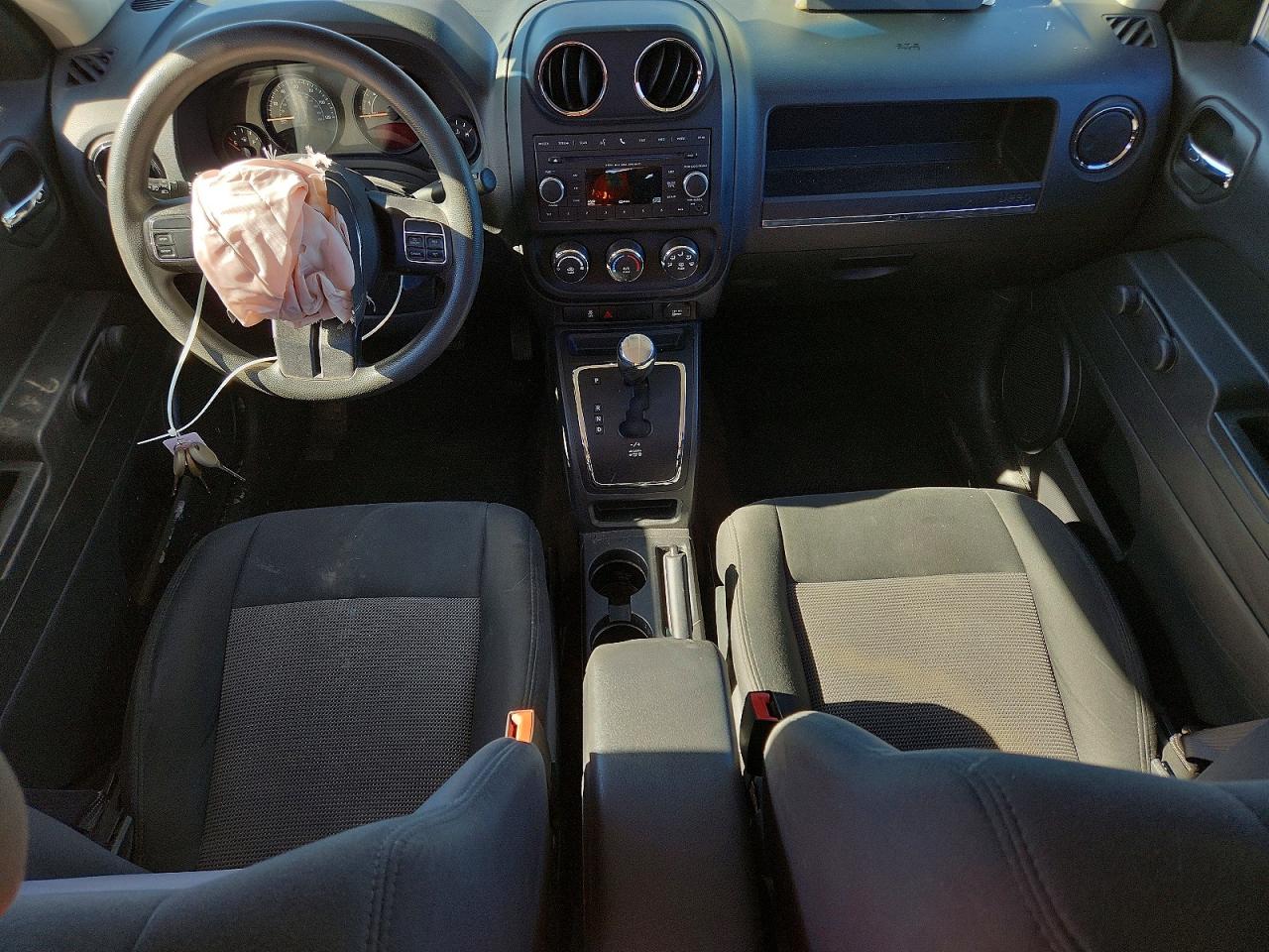 2014 JEEP PATRIOT SPORT photo 15