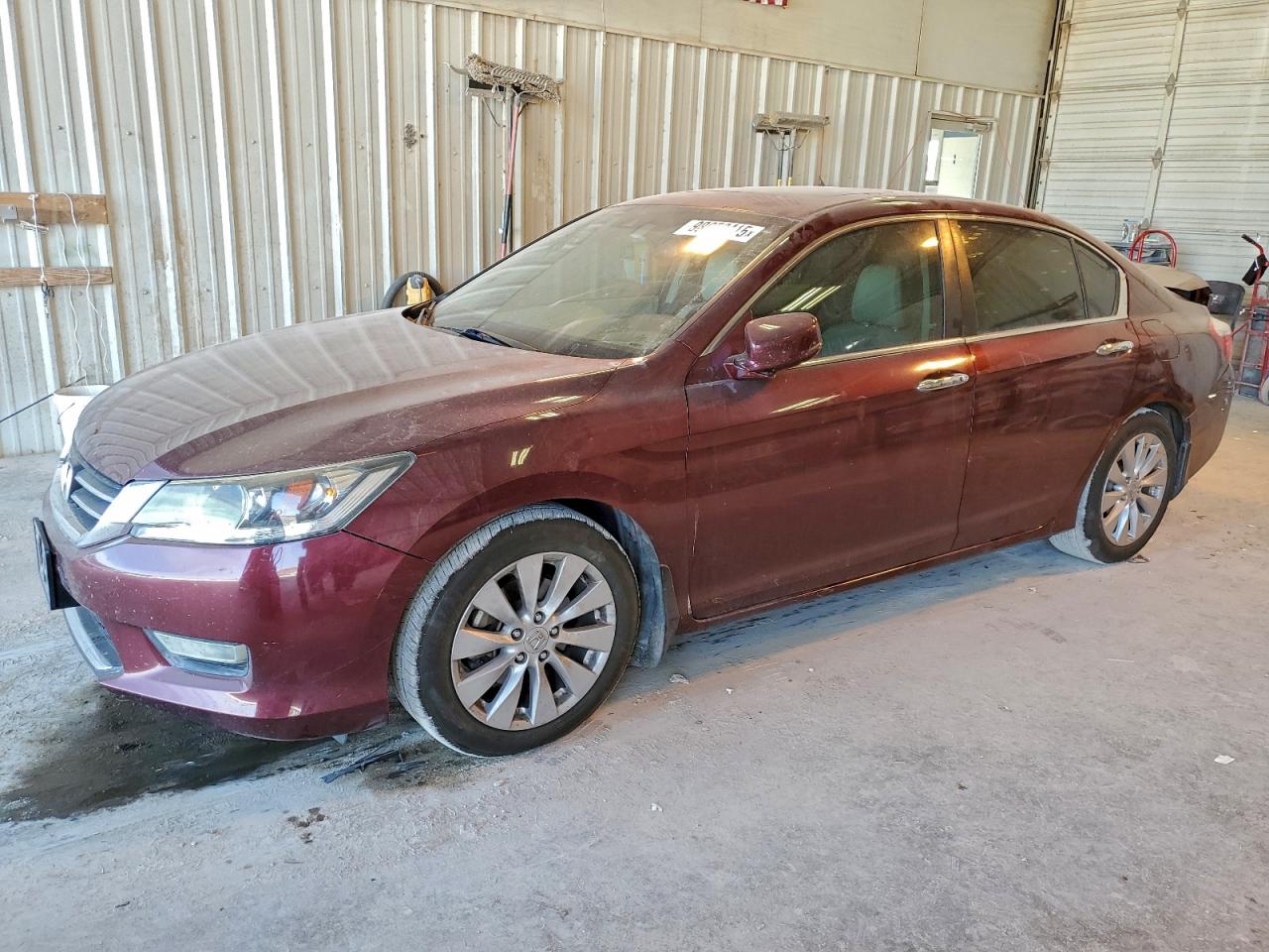 2013 HONDA ACCORD