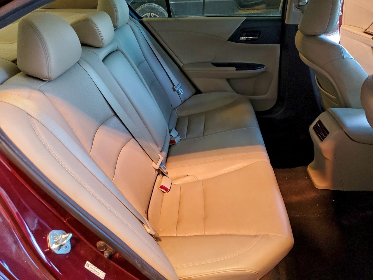 2013 HONDA ACCORD EXL photo 10