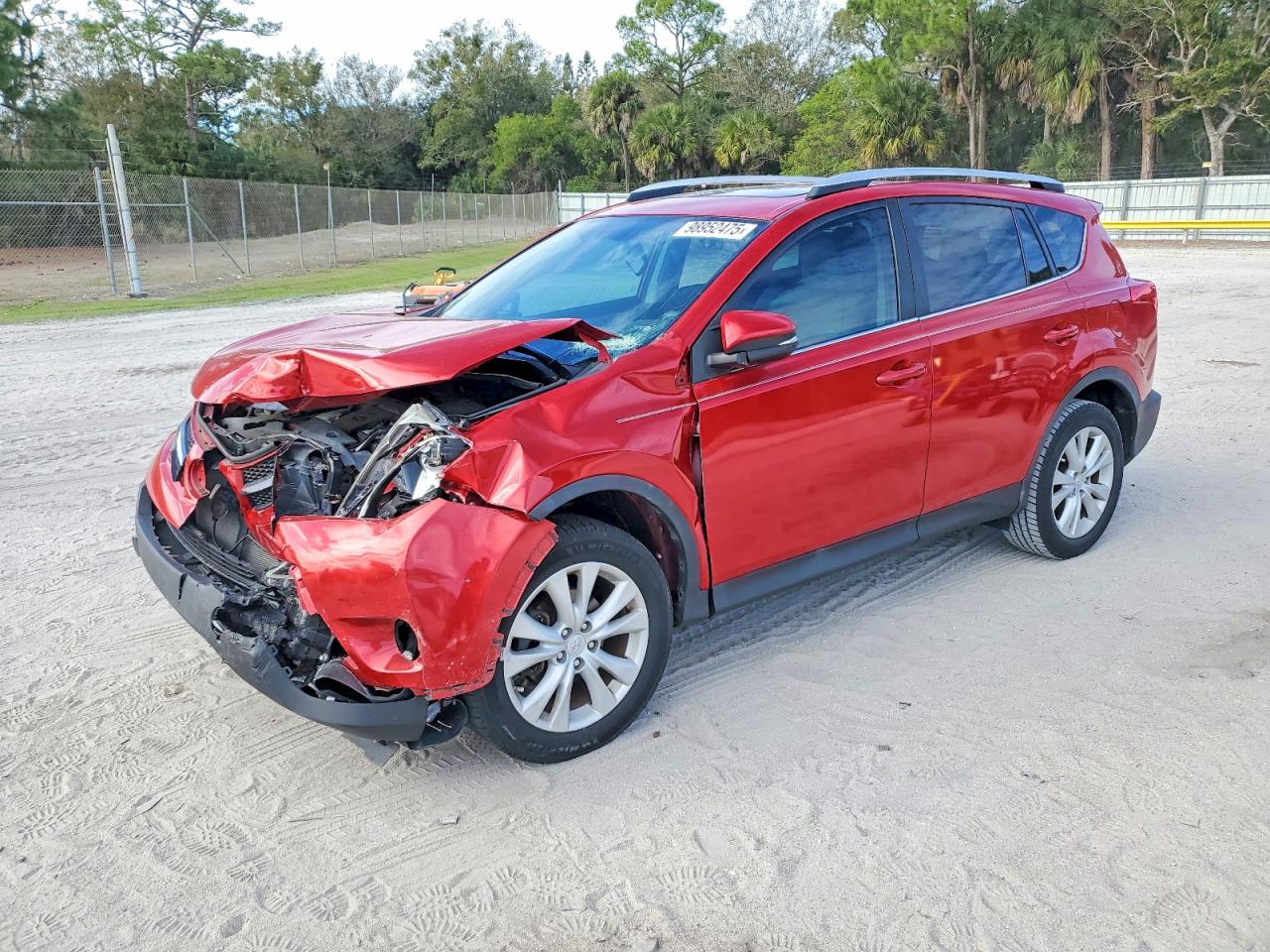 2015 TOYOTA RAV4