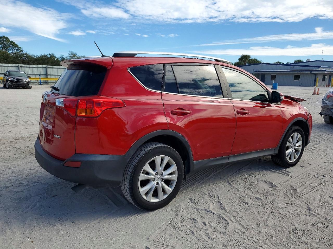 2015 TOYOTA RAV4 LIMITED photo 3