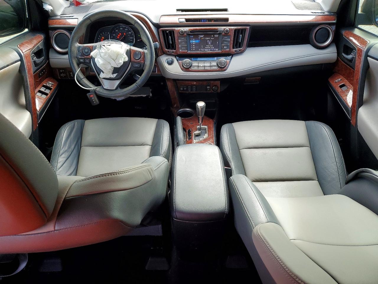2015 TOYOTA RAV4 LIMITED photo 8