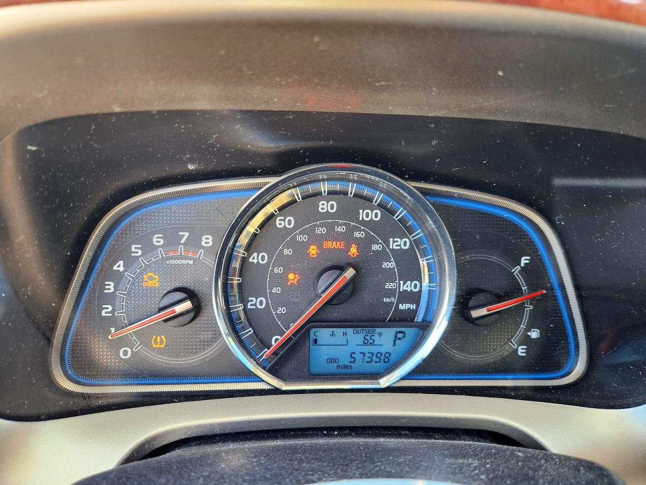 2015 TOYOTA RAV4 LIMITED photo 9